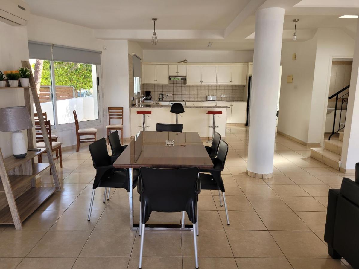Elean Villa Pafos Dış mekan fotoğraf
