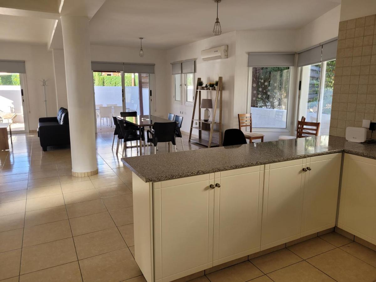 Elean Villa Pafos Dış mekan fotoğraf