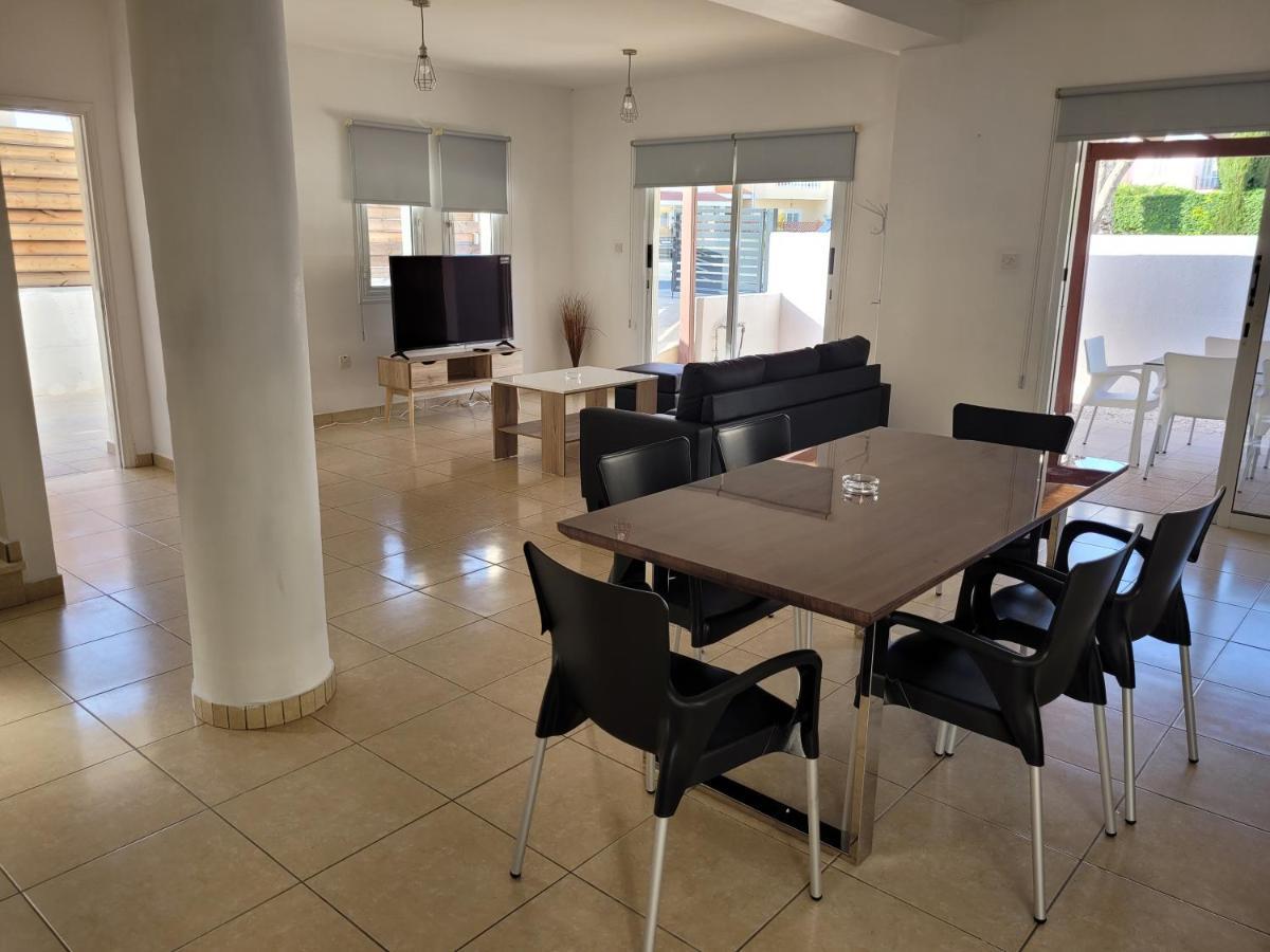 Elean Villa Pafos Dış mekan fotoğraf